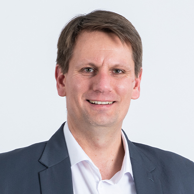 headshot of Creagh Sudding