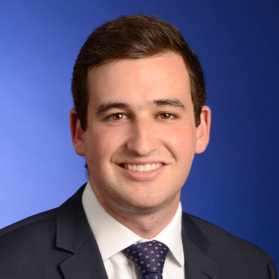headshot of Daniel Trimarchi