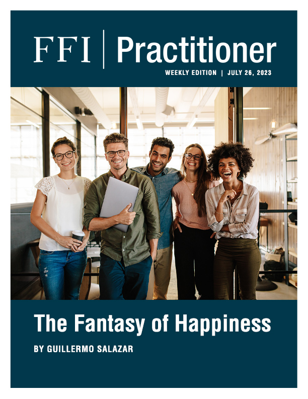 FFI Practitioner: July 26, 2023 cover