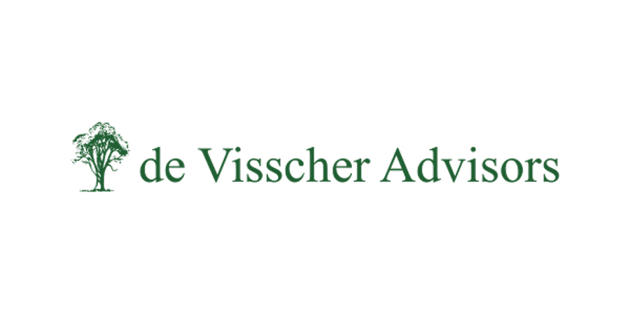 de Visscher Advisors logo
