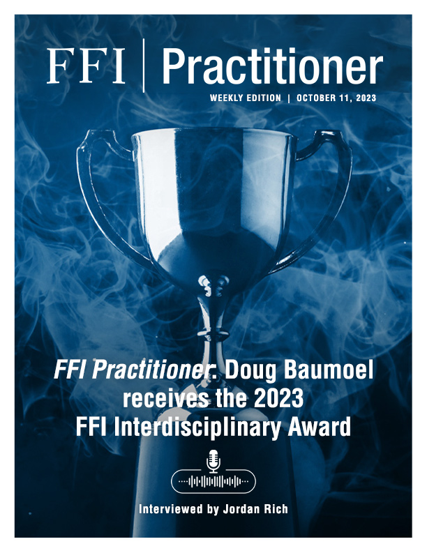 FFI Practitioner: October 11, 2023 cover