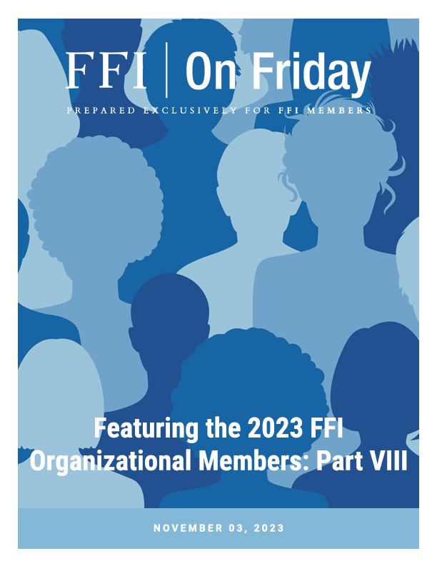 FFI on Friday: November 03, 2023 cover