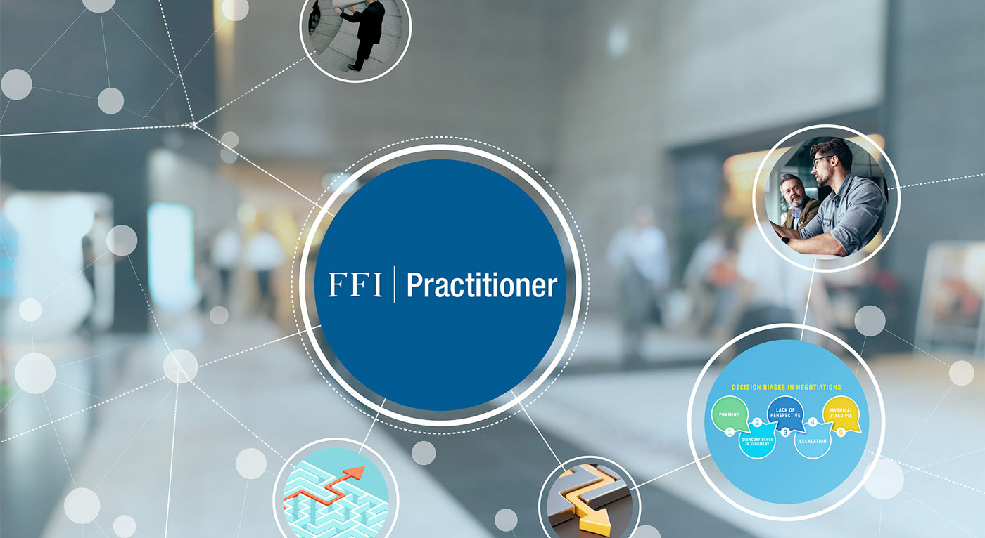 collage of artwork options from FFI Practitioner