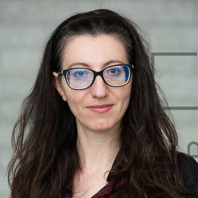 Evelyn Micelotta headshot