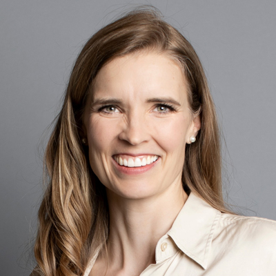 Klea Harris headshot