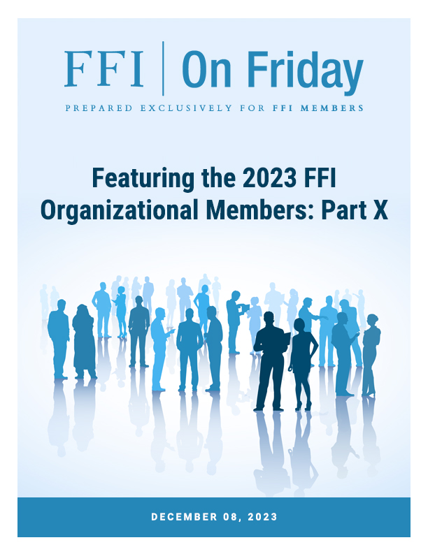 FFI on Friday: December 08, 2023 cover