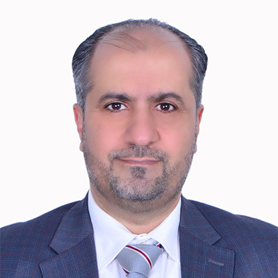 Ammar Al Nasr headshot