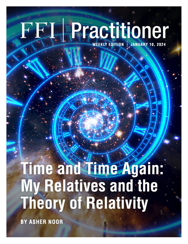 FFI Practitioner: January 10, 2024 cover