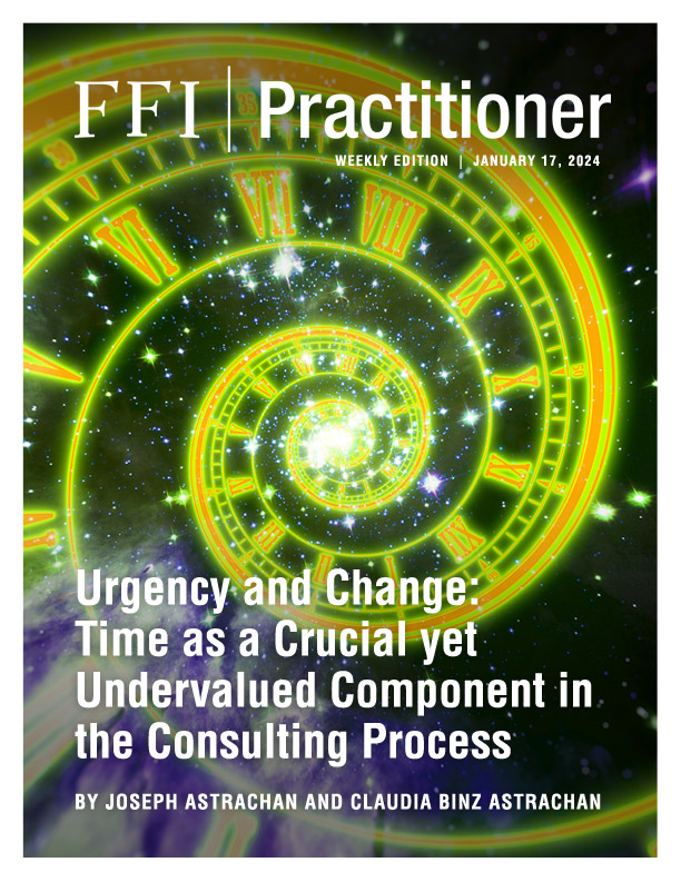 FFI Practitioner: January 17, 2024 cover
