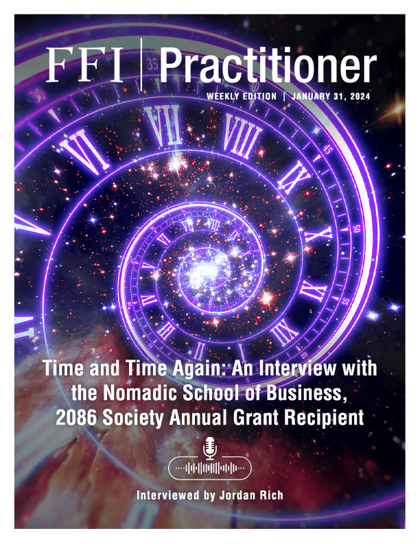 FFI Practitioner: January 31, 2024 cover