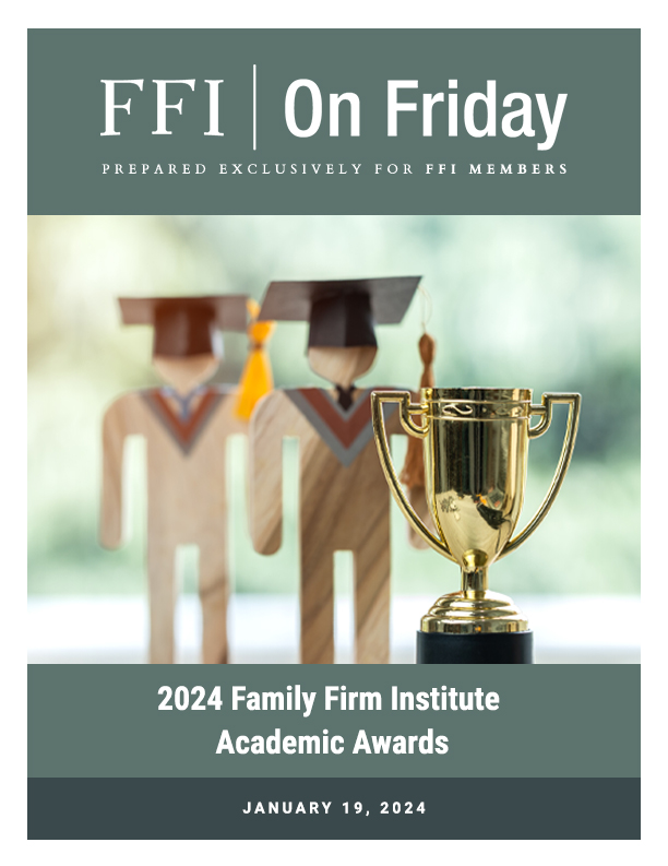 FFI on Friday: January 19, 2024 cover