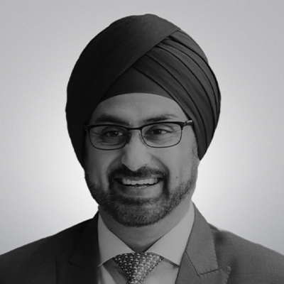 Bob Kohli headshot