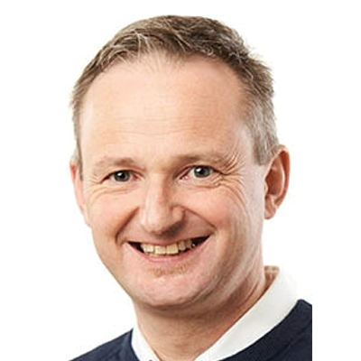 Daniel Pittino headshot