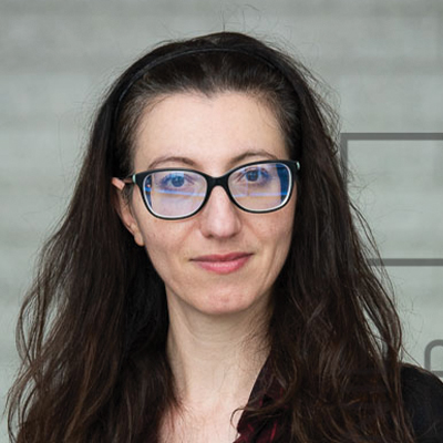 Evelyn Micelotta headshot