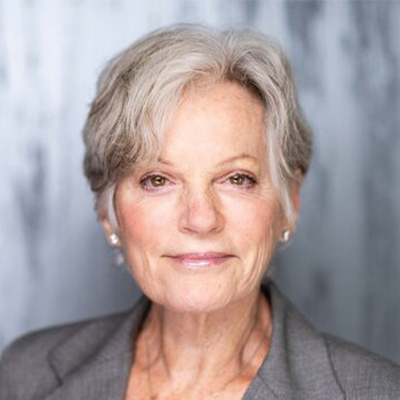 Fredda Herz Brown headshot