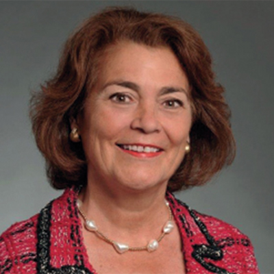 Linda Mack headshot