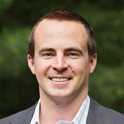 Nick Di Loreto headshot