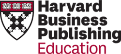 Harvard Business Publishing Education logo