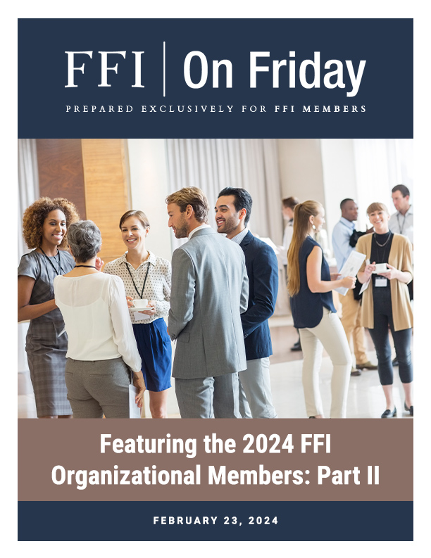 FFI on Friday: February 23, 2024 cover