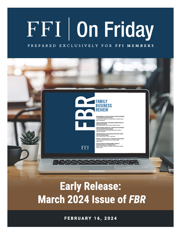 FFI on Friday: February 16, 2024 cover