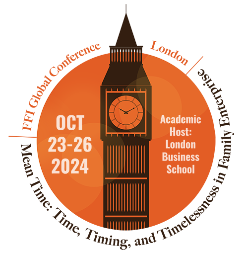 FFI Global Conference logo