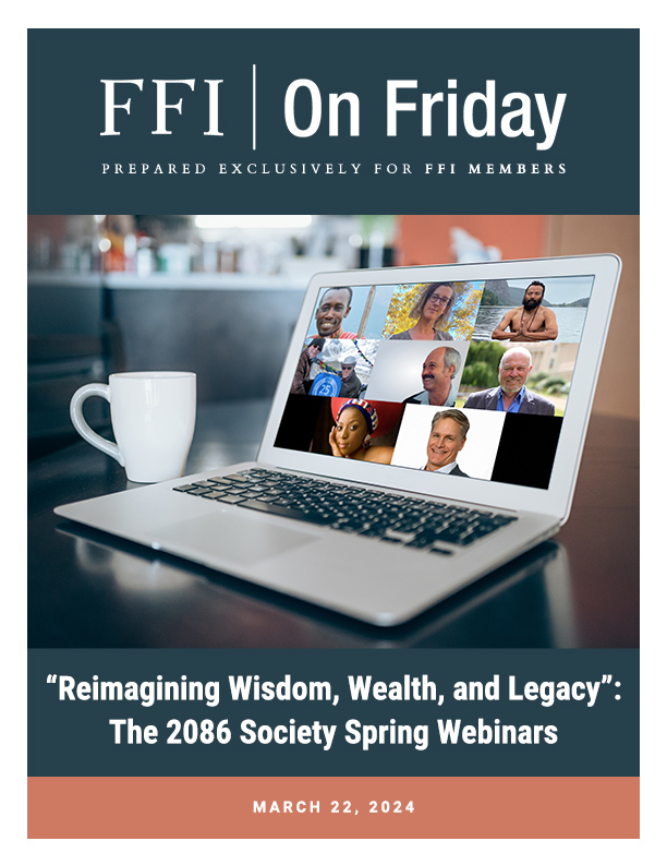 FFI on Friday: March 22, 2024 cover