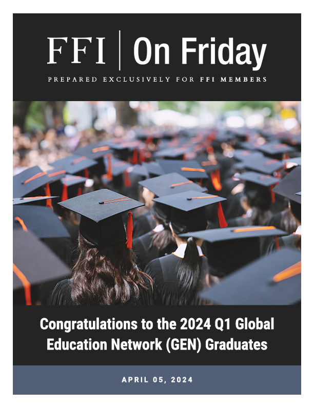FFI on Friday: April 05, 2024 cover