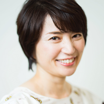 Sachiko Maruyama headshot