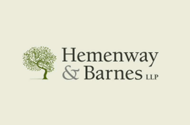 Hemenway & Barnes logo