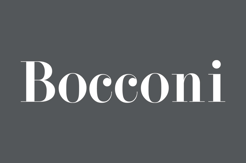 Bocconi logo
