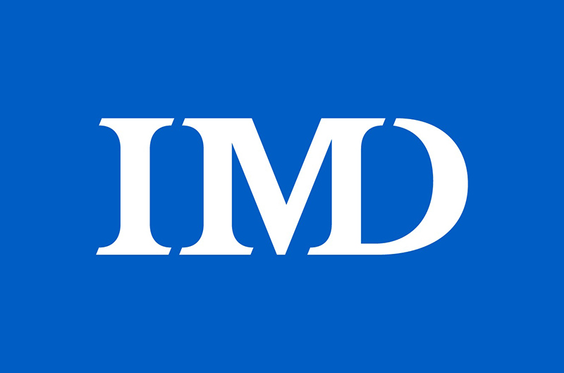 IMD Global Family Research Center logo