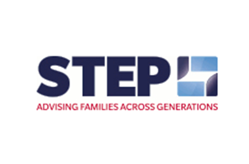 STEP logo
