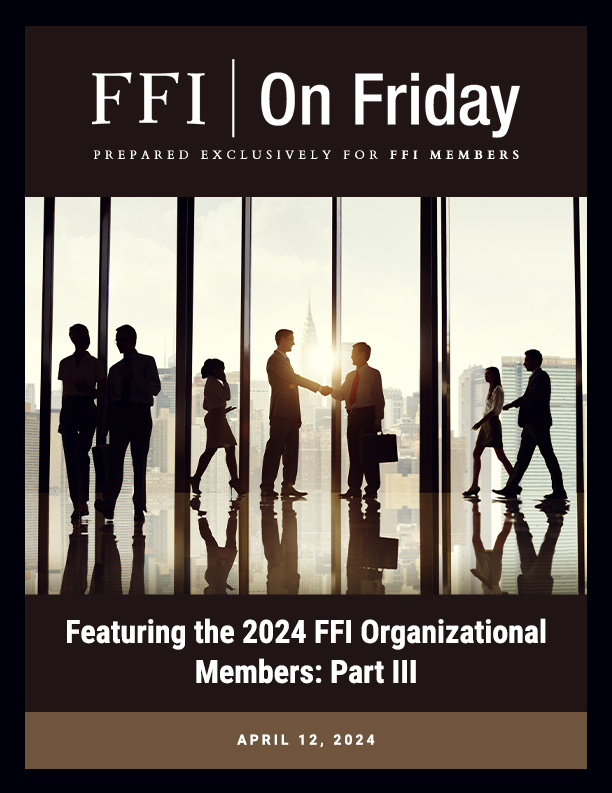 FFI on Friday: April 12, 2024 cover