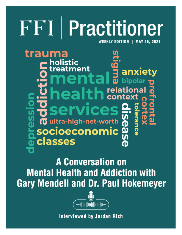 FFI Practitioner: May 29, 2024 cover