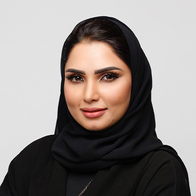 Badreya Almutawa headshot