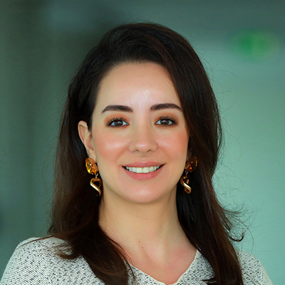 Deema Dajani headshot