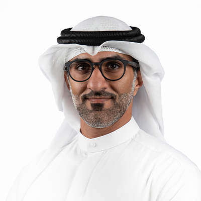 Hussain Al Ansari headshot