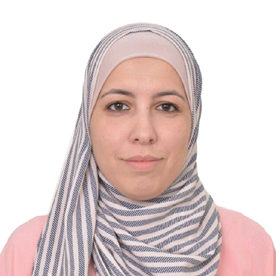 Taghrid Alsharif headshot