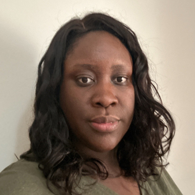 Siana Adjei headshot