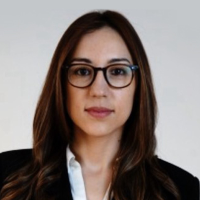 Sofia Larrea headshot