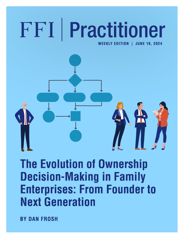 FFI Practitioner: June 19, 2024 cover