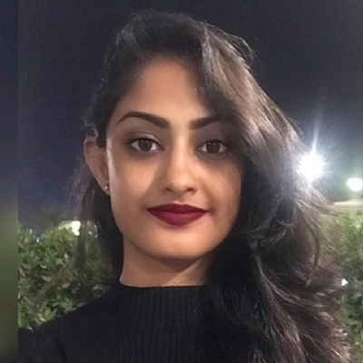 Arpita Vyas headshot