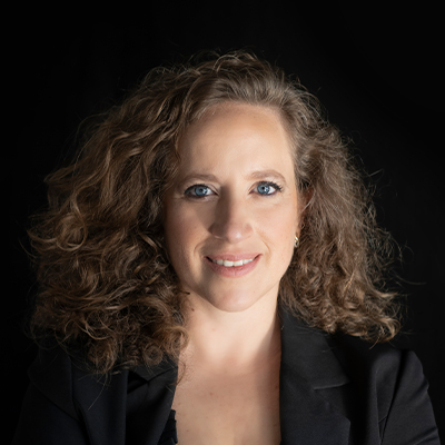 Jacqueline Schwartz headshot