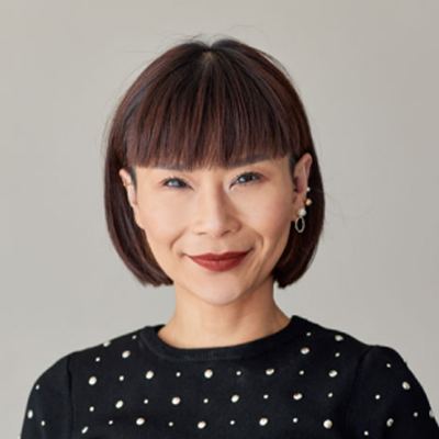 Joanna Sun headshot