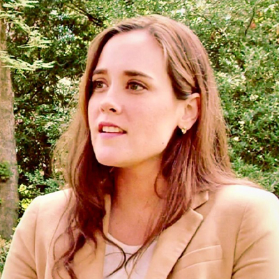 Sofía M. Vollmer headshot