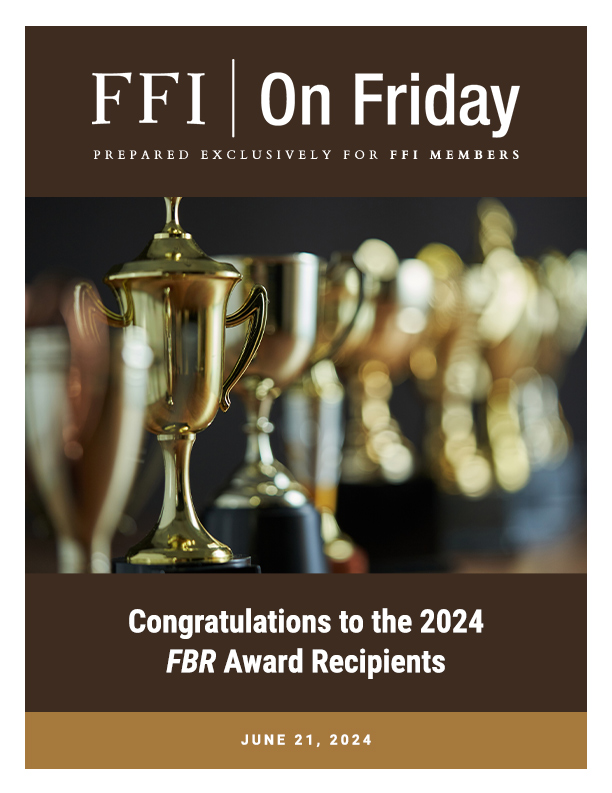 FFI on Friday: June 21, 2024 cover