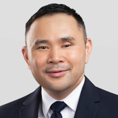 Alphil J. Guilaran headshot