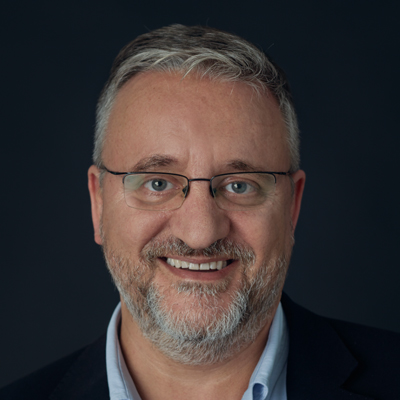Ferran Fisas headshot
