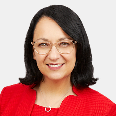 Lea Boyce headshot