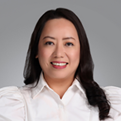 Theresa Ramos headshot